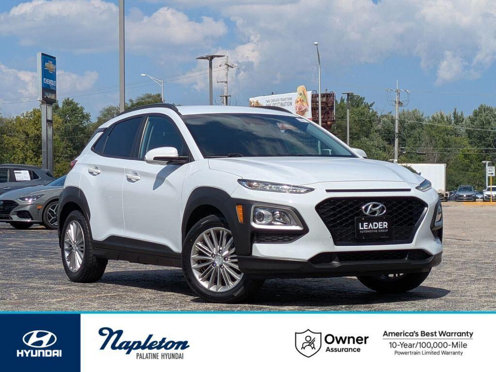 used 2019 Hyundai Kona car, priced at $14,368