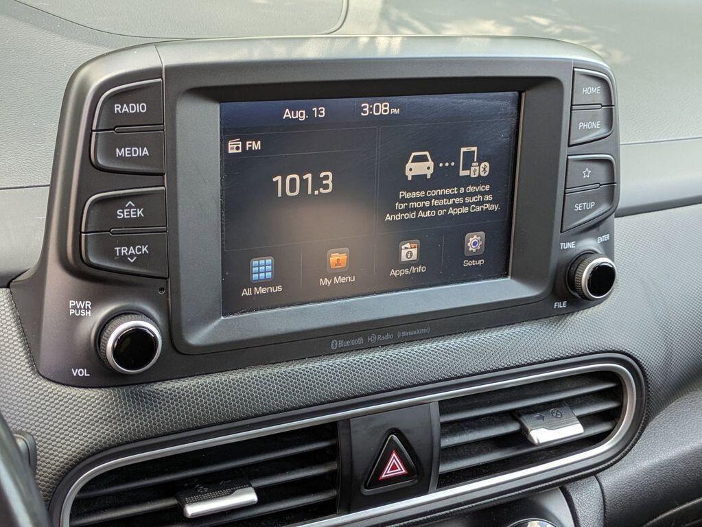 used 2019 Hyundai Kona car, priced at $14,368