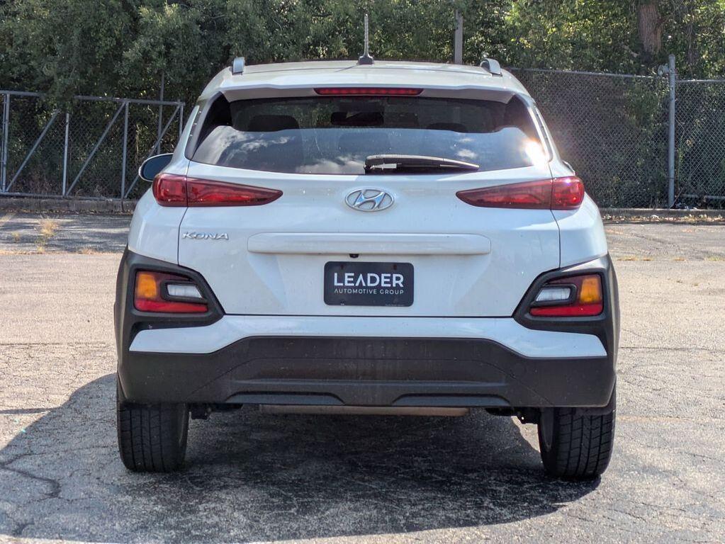 used 2019 Hyundai Kona car, priced at $14,368