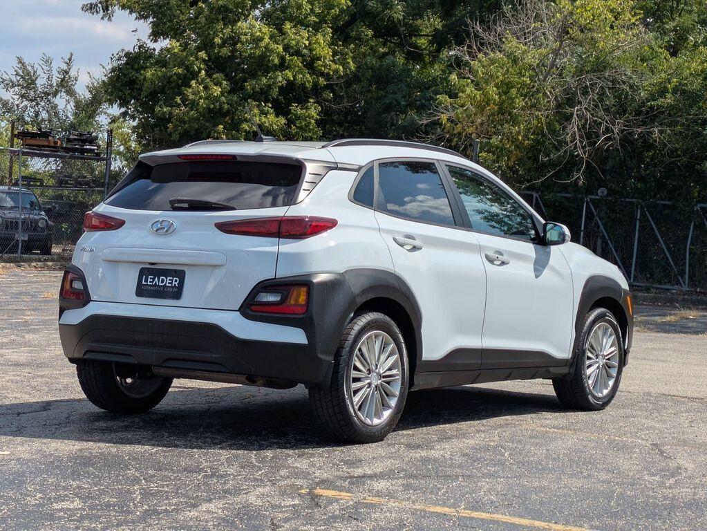 used 2019 Hyundai Kona car, priced at $14,368