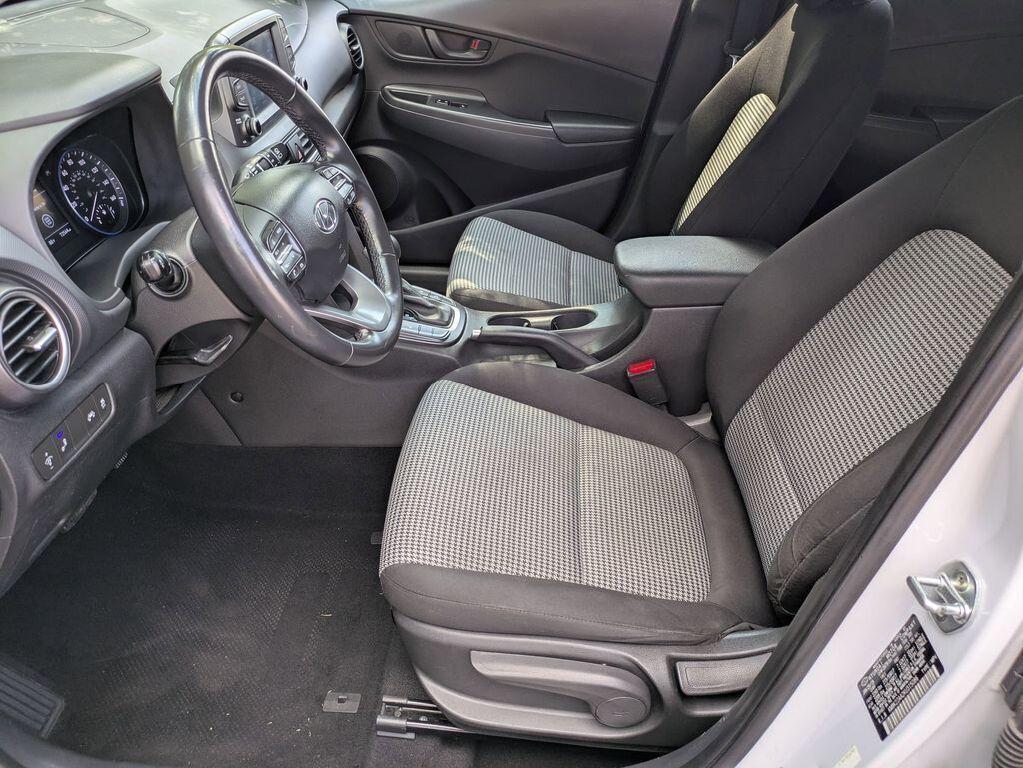 used 2019 Hyundai Kona car, priced at $14,368