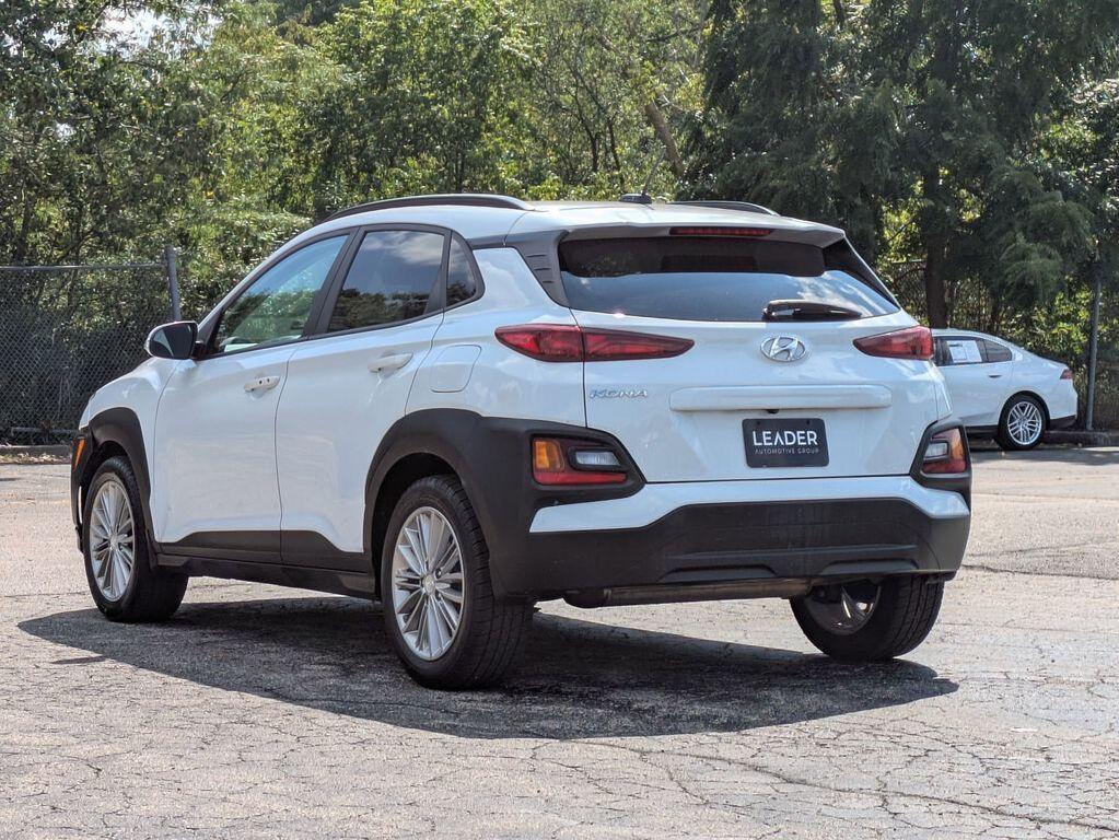used 2019 Hyundai Kona car, priced at $14,368
