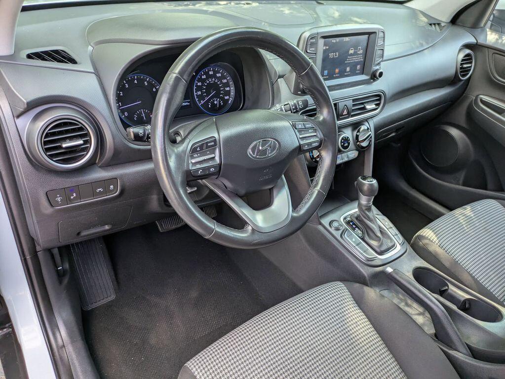 used 2019 Hyundai Kona car, priced at $14,368