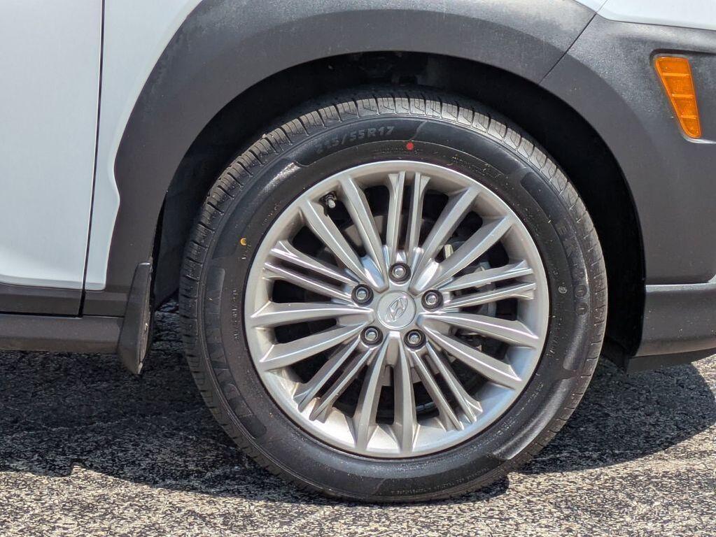 used 2019 Hyundai Kona car, priced at $14,368