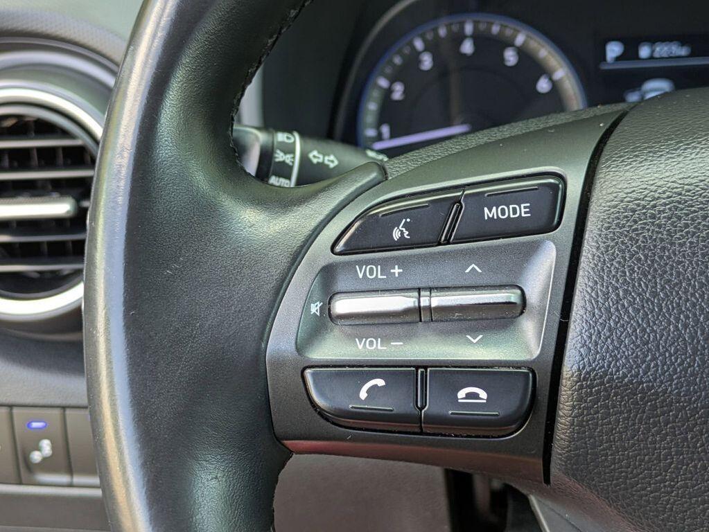 used 2019 Hyundai Kona car, priced at $14,368