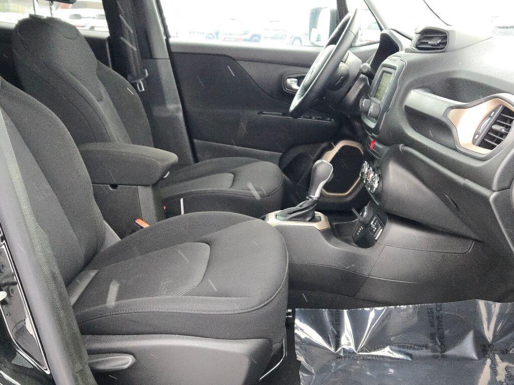 used 2017 Jeep Renegade car, priced at $12,368