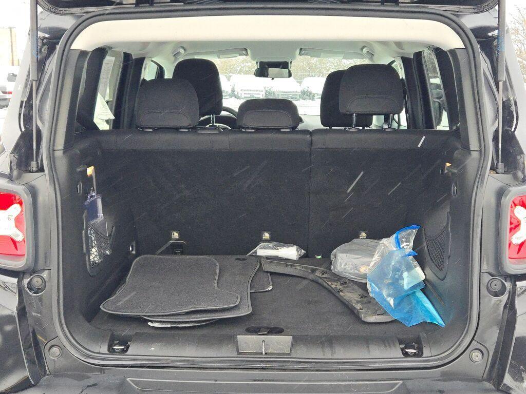 used 2017 Jeep Renegade car, priced at $12,368