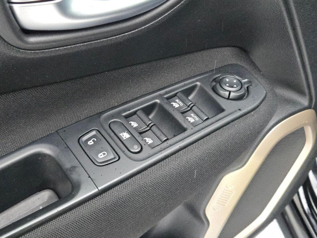 used 2017 Jeep Renegade car, priced at $12,368