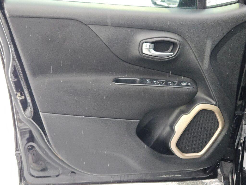 used 2017 Jeep Renegade car, priced at $12,368