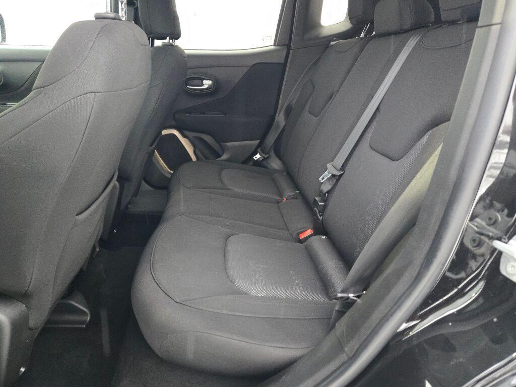 used 2017 Jeep Renegade car, priced at $12,368