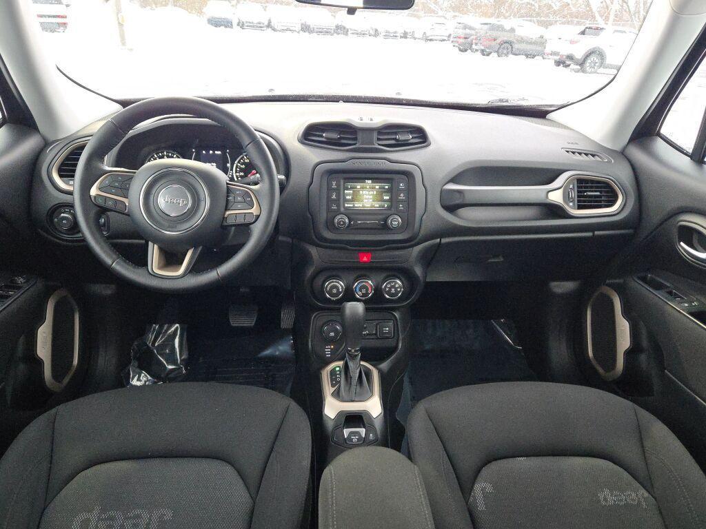 used 2017 Jeep Renegade car, priced at $12,368