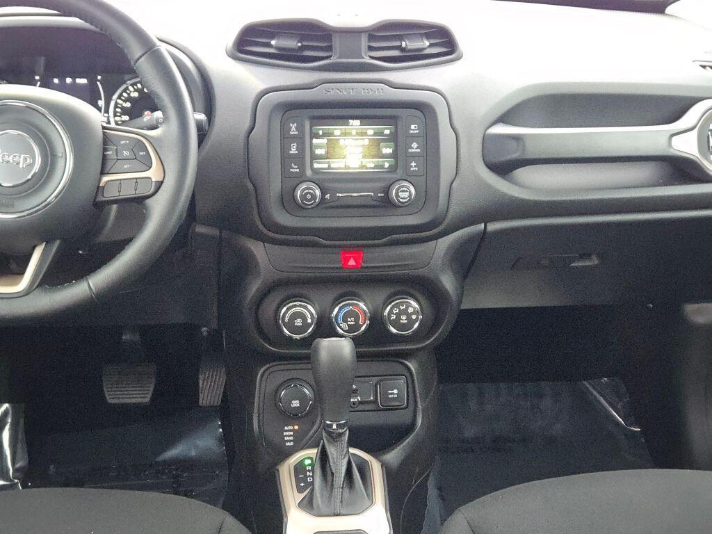 used 2017 Jeep Renegade car, priced at $12,368