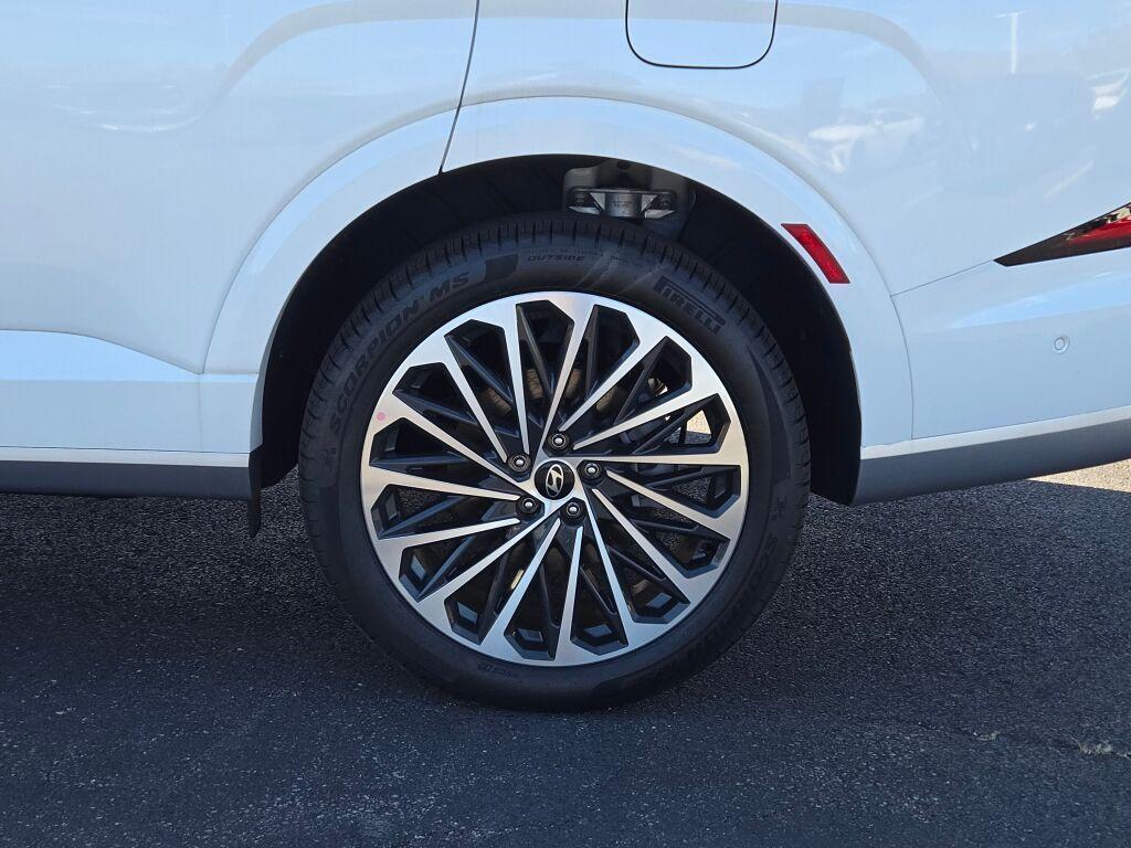 new 2026 Hyundai Palisade car, priced at $54,887