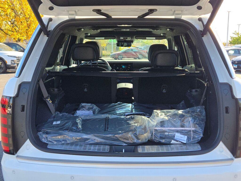 new 2026 Hyundai Palisade car, priced at $54,887