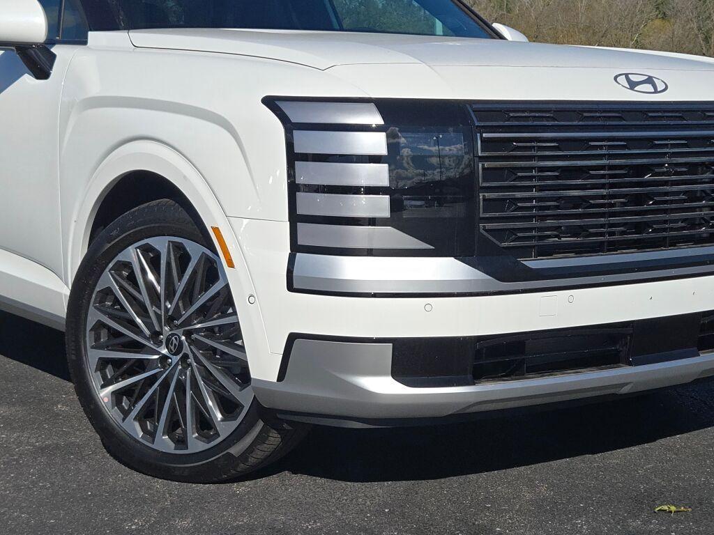 new 2026 Hyundai Palisade car, priced at $54,887