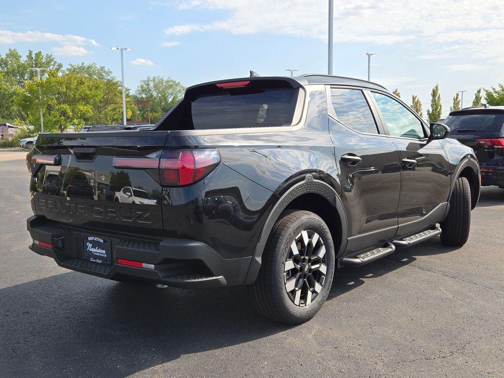 used 2025 Hyundai SANTA CRUZ car, priced at $37,686