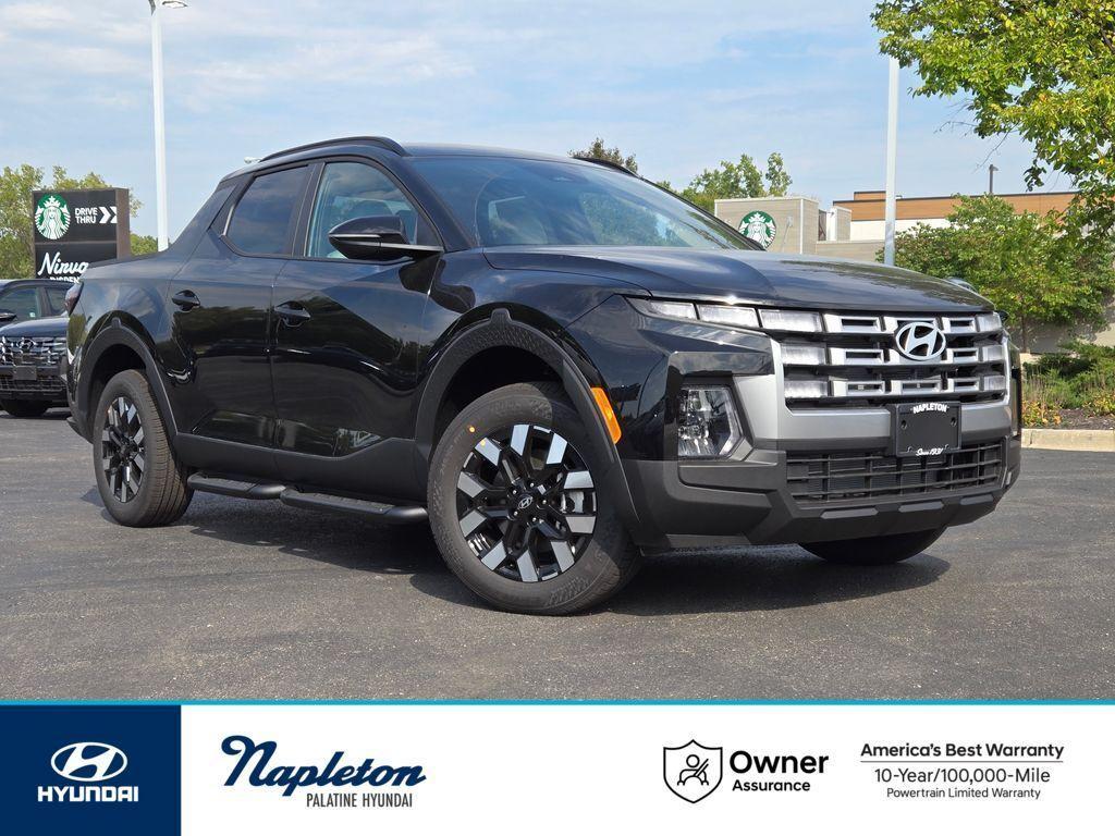 used 2025 Hyundai SANTA CRUZ car, priced at $37,686