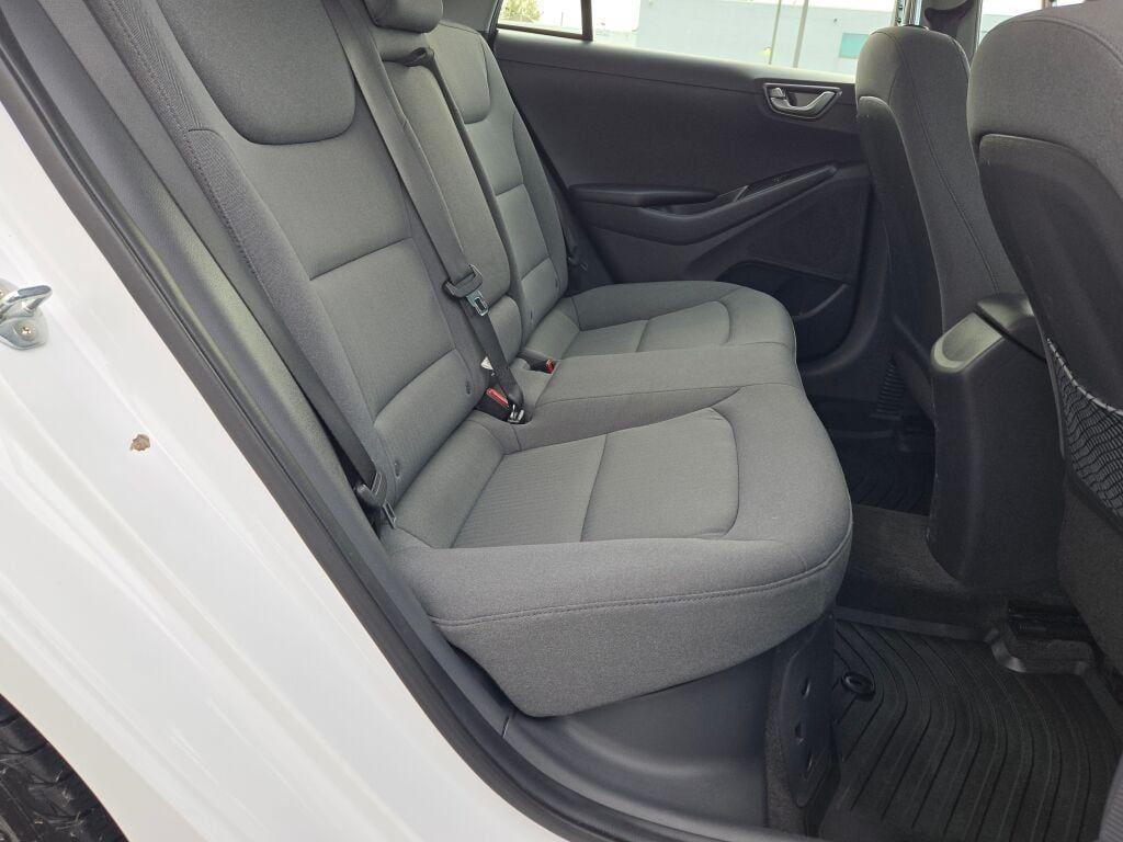 used 2021 Hyundai Ioniq Hybrid car, priced at $15,368