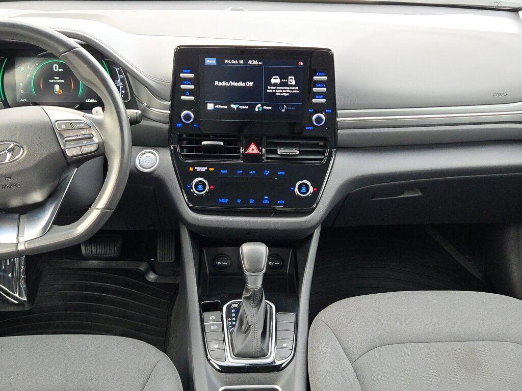 used 2021 Hyundai Ioniq Hybrid car, priced at $15,368