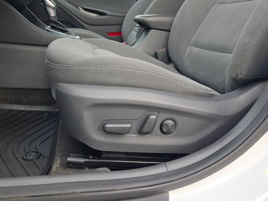 used 2021 Hyundai Ioniq Hybrid car, priced at $15,368