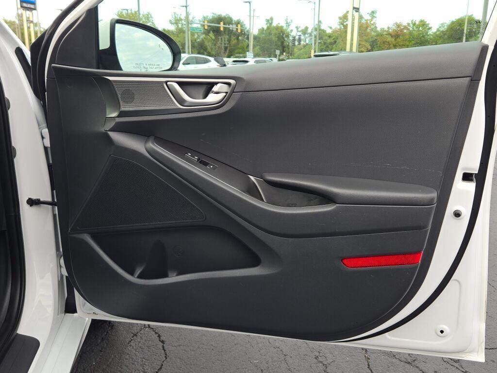 used 2021 Hyundai Ioniq Hybrid car, priced at $15,368