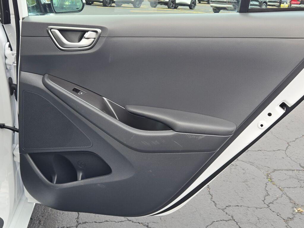 used 2021 Hyundai Ioniq Hybrid car, priced at $15,368