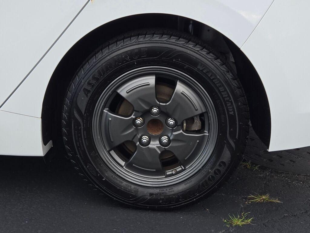 used 2021 Hyundai Ioniq Hybrid car, priced at $15,368