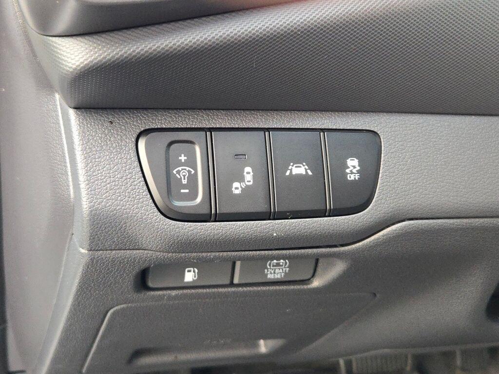 used 2021 Hyundai Ioniq Hybrid car, priced at $15,368