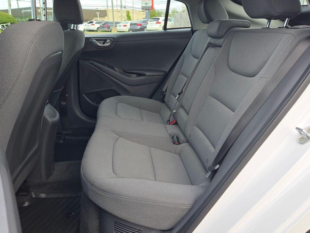used 2021 Hyundai Ioniq Hybrid car, priced at $15,368