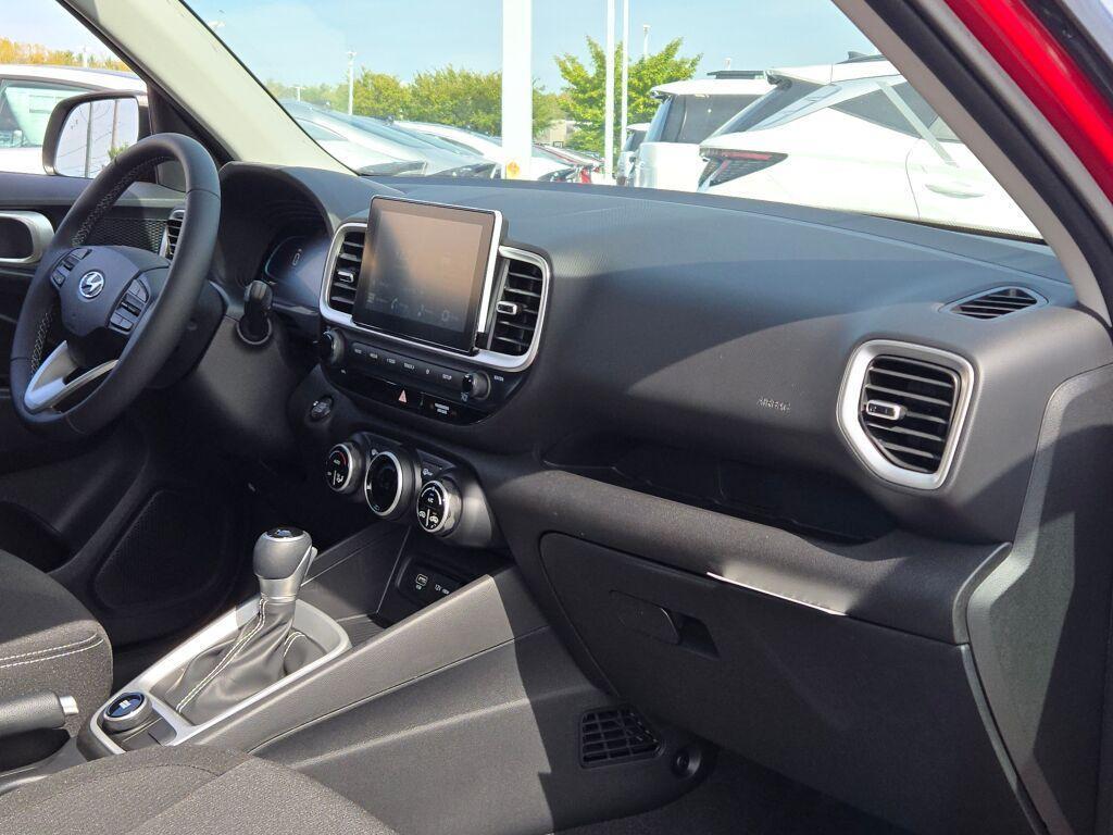 new 2025 Hyundai Venue car, priced at $24,408