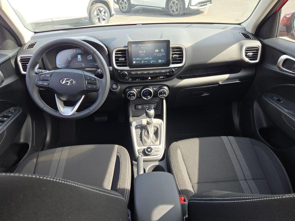 new 2025 Hyundai Venue car, priced at $24,408