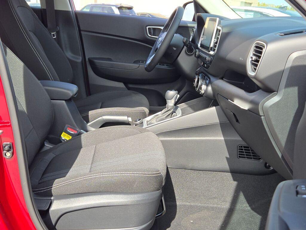 new 2025 Hyundai Venue car, priced at $24,408