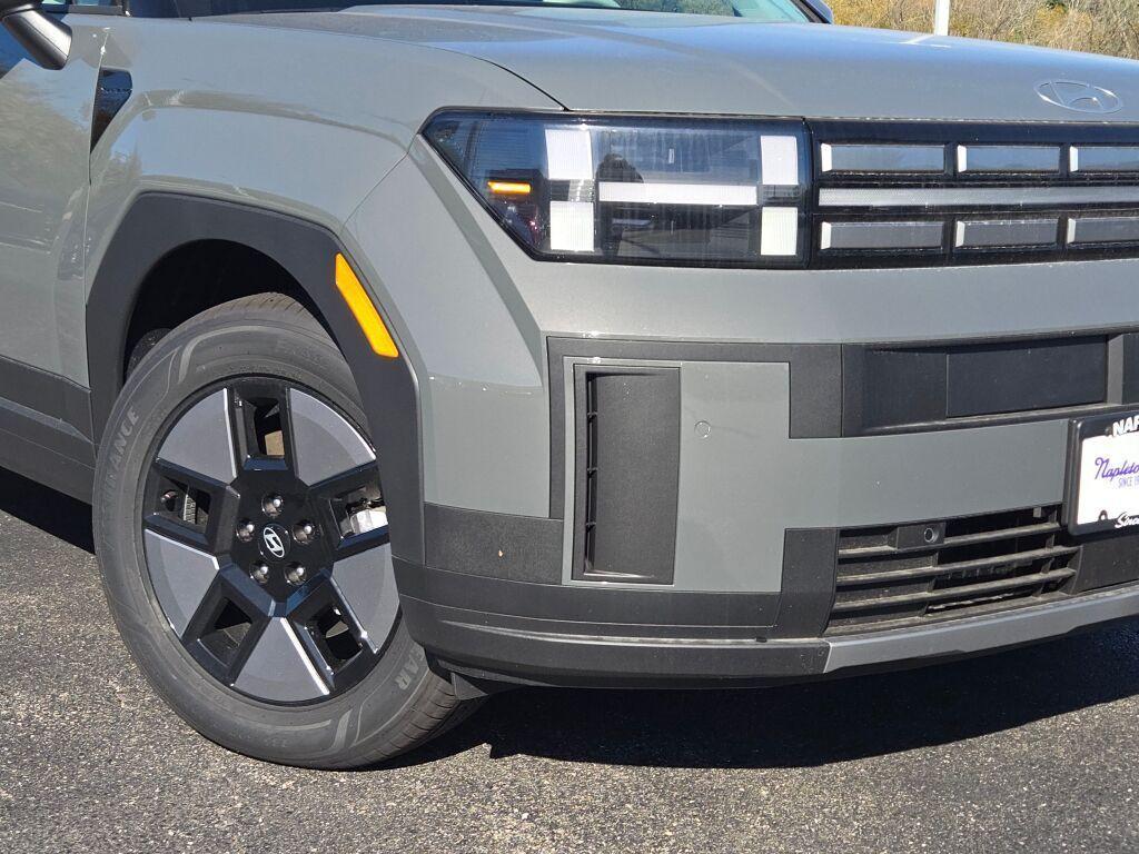 new 2026 Hyundai SANTA FE HEV car, priced at $38,108