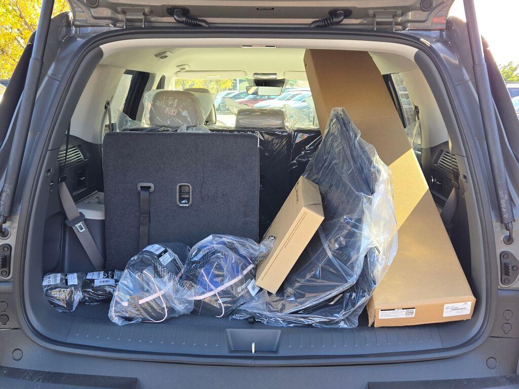 new 2026 Hyundai SANTA FE HEV car, priced at $38,108