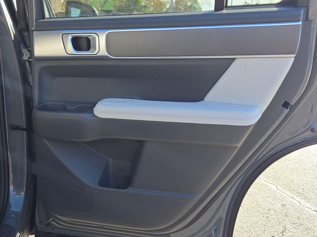 new 2026 Hyundai SANTA FE HEV car, priced at $38,108