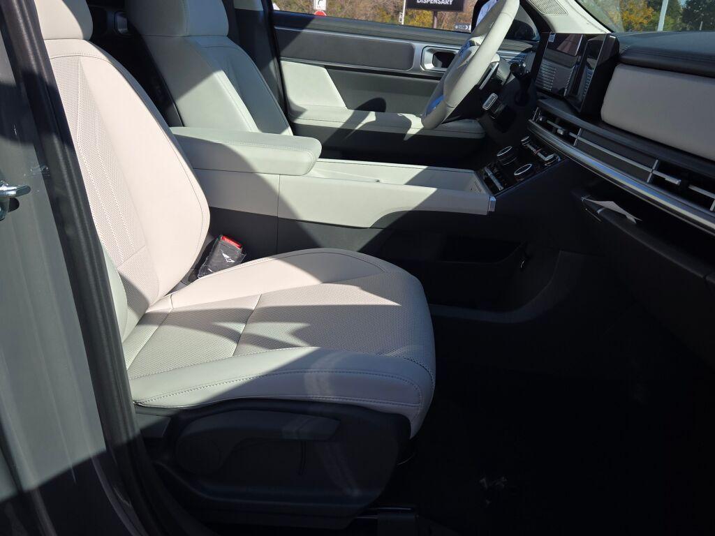 new 2026 Hyundai SANTA FE HEV car, priced at $38,108