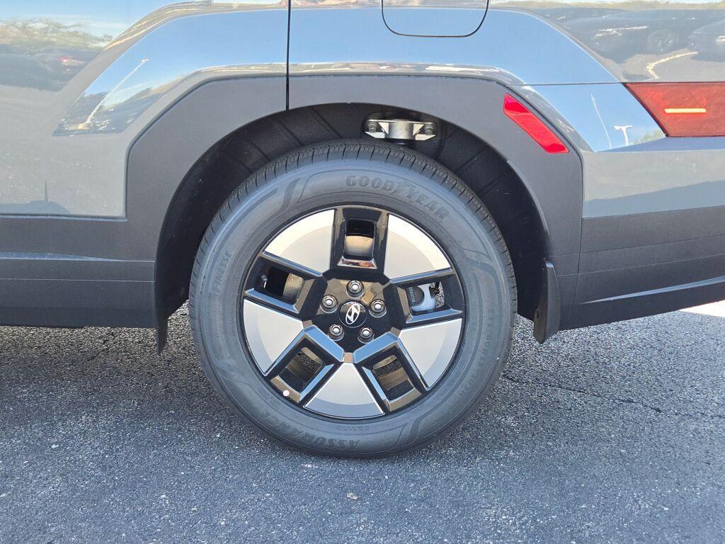 new 2026 Hyundai SANTA FE HEV car, priced at $38,108