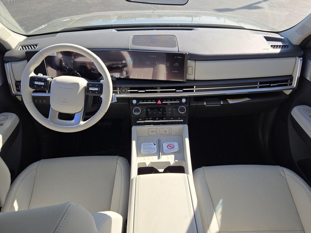 new 2026 Hyundai SANTA FE HEV car, priced at $38,108