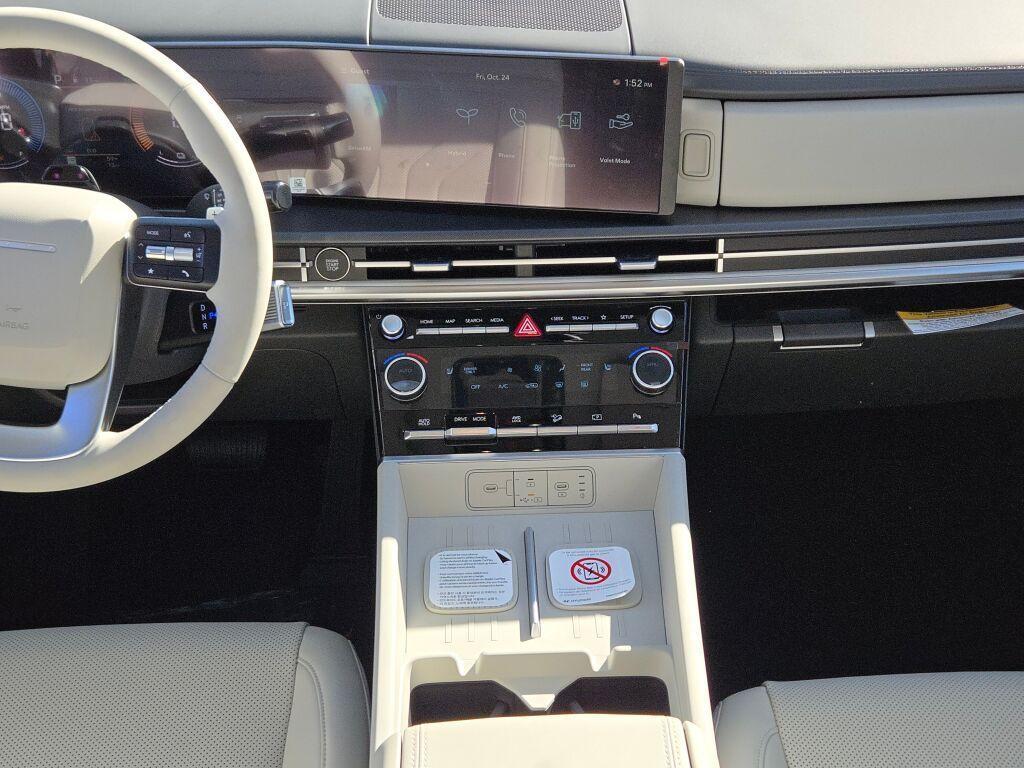 new 2026 Hyundai SANTA FE HEV car, priced at $38,108