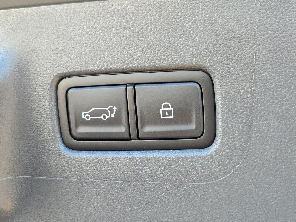 new 2026 Hyundai SANTA FE HEV car, priced at $38,108