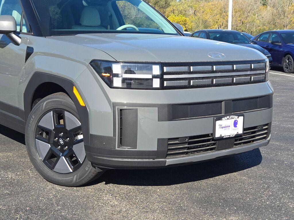 new 2026 Hyundai SANTA FE HEV car, priced at $38,108