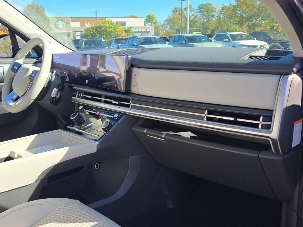 new 2026 Hyundai SANTA FE HEV car, priced at $38,108