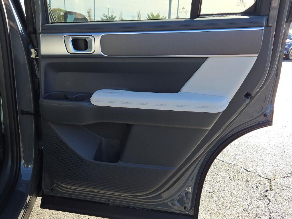 new 2026 Hyundai SANTA FE HEV car, priced at $38,063