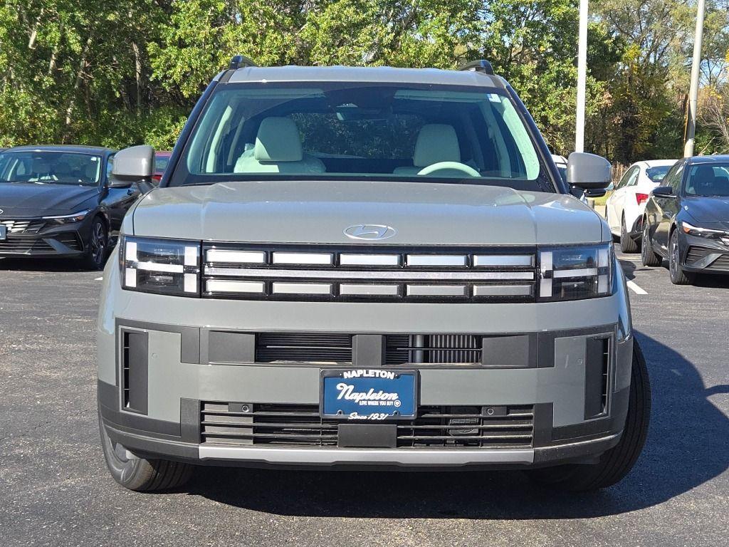 new 2026 Hyundai SANTA FE HEV car, priced at $38,063