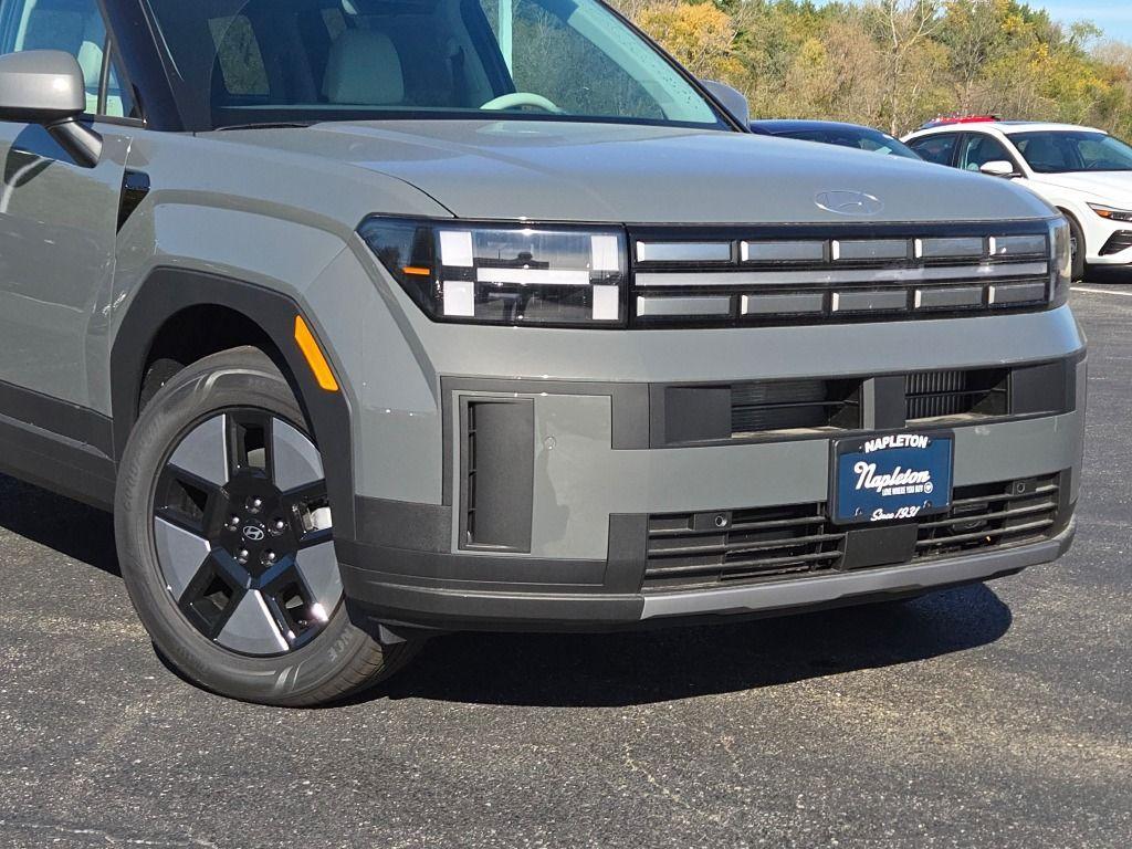 new 2026 Hyundai SANTA FE HEV car, priced at $38,063