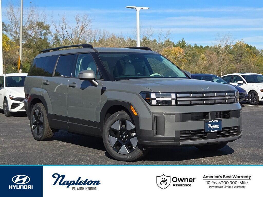 new 2026 Hyundai SANTA FE HEV car, priced at $38,063