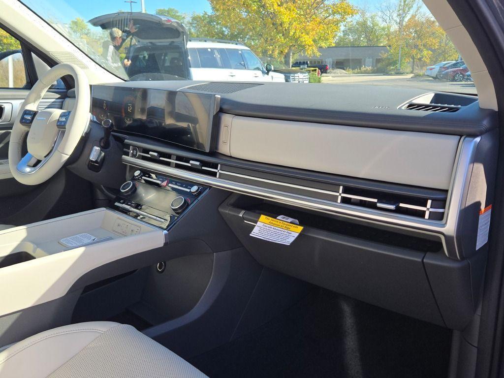 new 2026 Hyundai SANTA FE HEV car, priced at $38,063