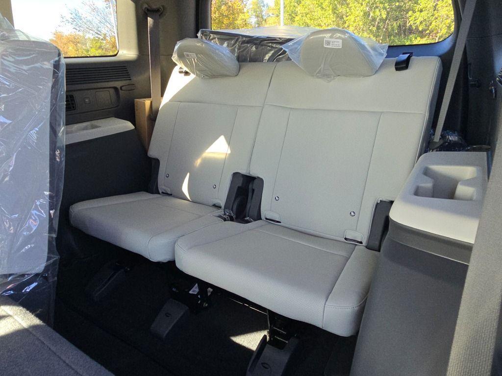 new 2026 Hyundai SANTA FE HEV car, priced at $38,063