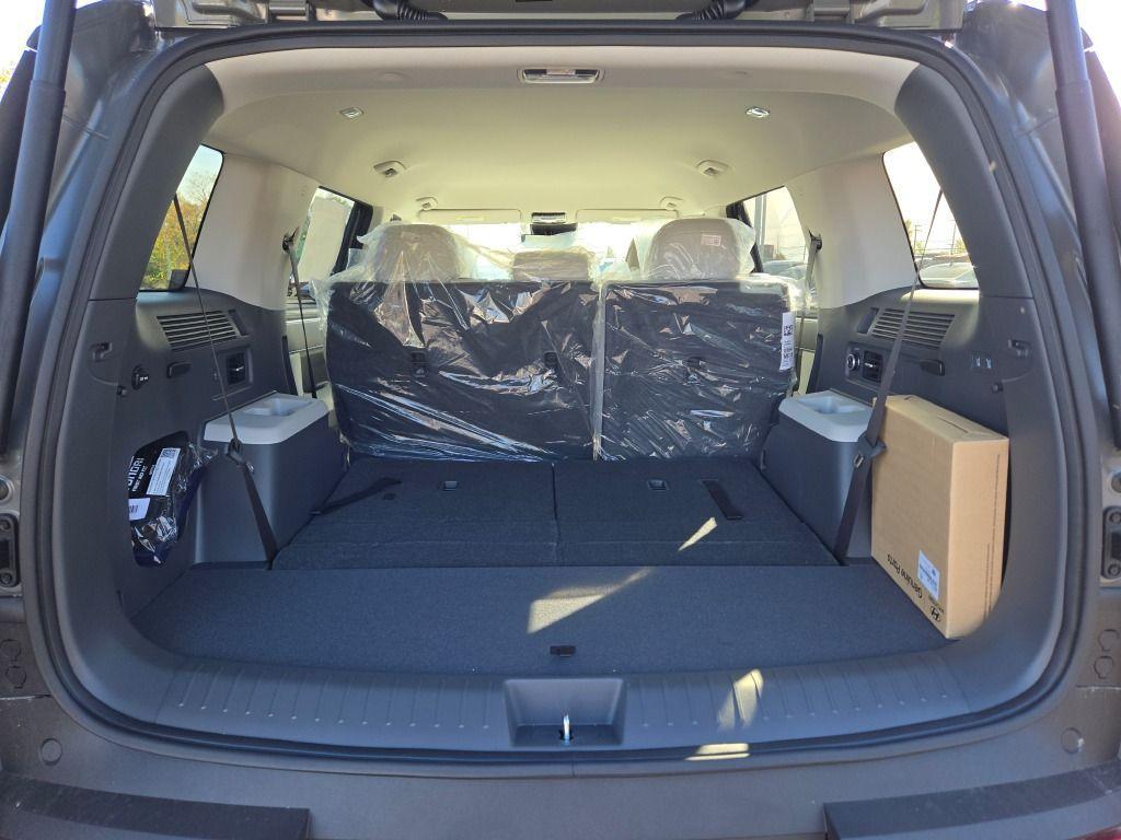 new 2026 Hyundai SANTA FE HEV car, priced at $38,063