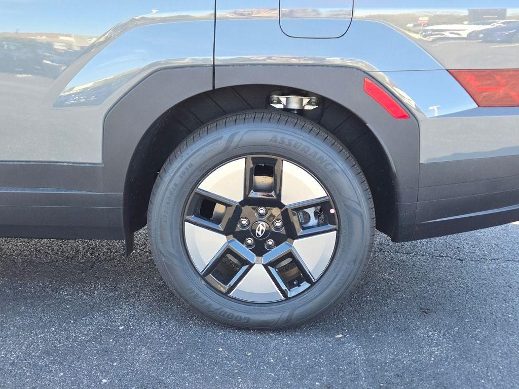 new 2026 Hyundai SANTA FE HEV car, priced at $38,063